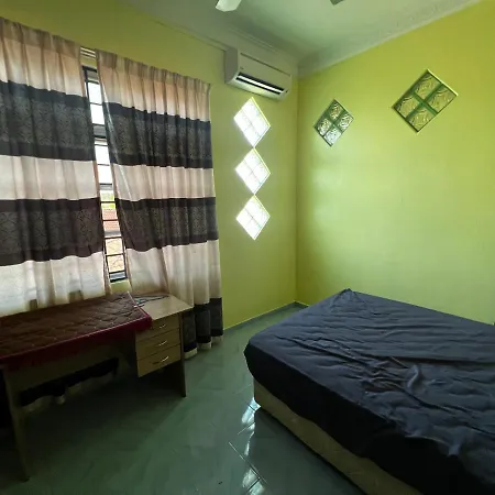 Hab Guesthouse Alor Setar Exterior photo